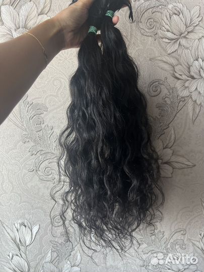 Волос премимуи волна