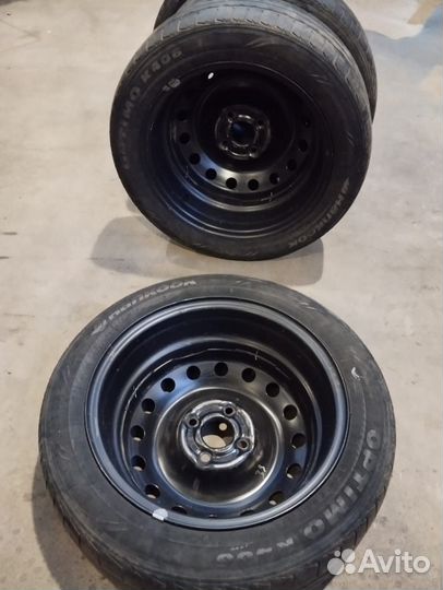 Колеса r 15 летние бу