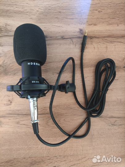 Микрофон bm800