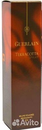 Bronzing powder spray SPF 10 Terracotta Guerlain