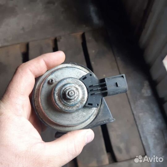 Звуковой сигнал для авто