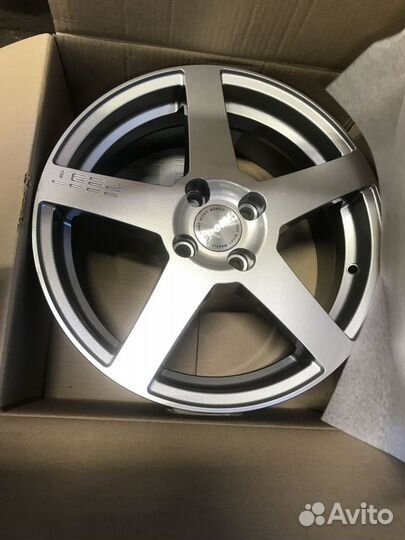 Диск литой Прома Леман 16 4*100 Et 48 54.1