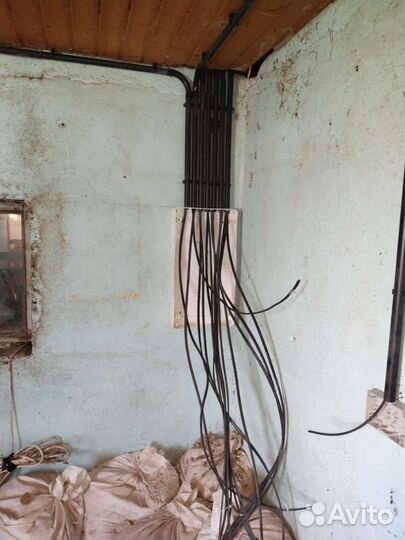 Электрика Видеонаблюдение Интернет скс