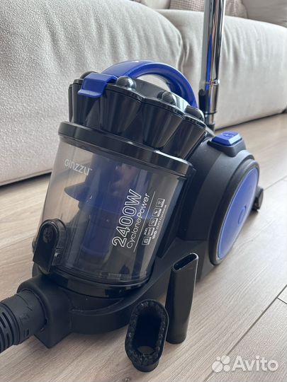 Пылесос Ginzuu