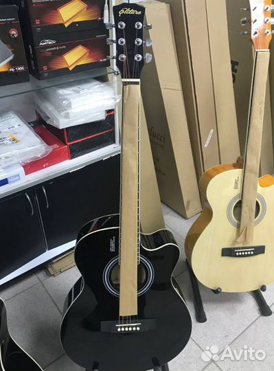 Акустическая гитара Elitaro