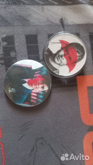 Значки академия Амбрелла