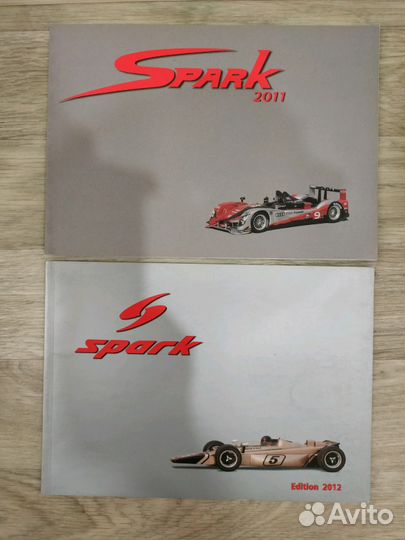 Каталог Norev,Ebbro,Eligor,Minichamps,Spark