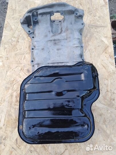 Поддон Nissan SR18DE, SR20DE