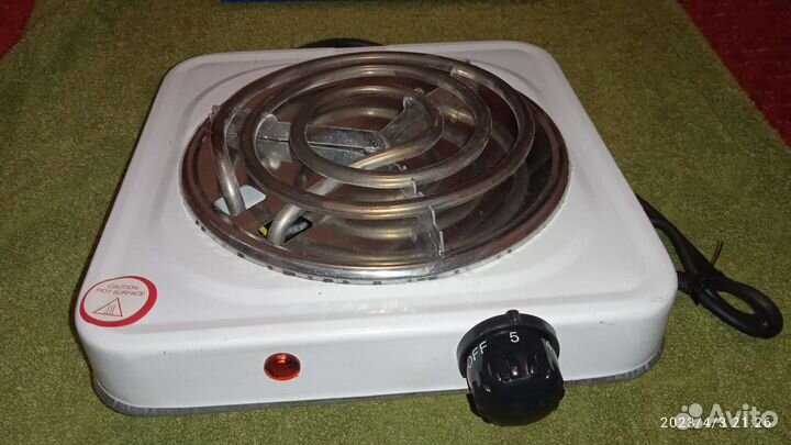 Плита электрическая