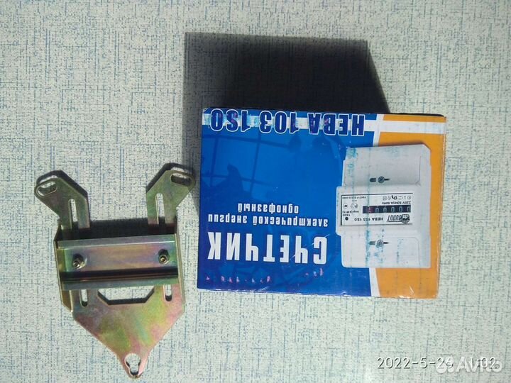 Счетчик электрический Нева 103 2009г