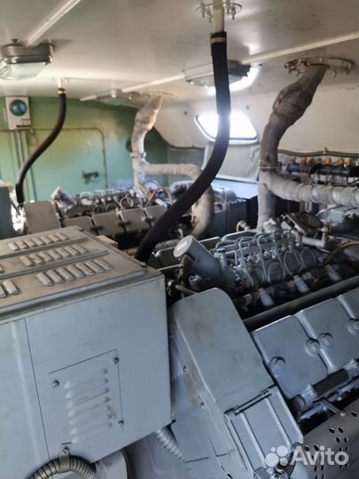 Дизельный генератор 60 квт