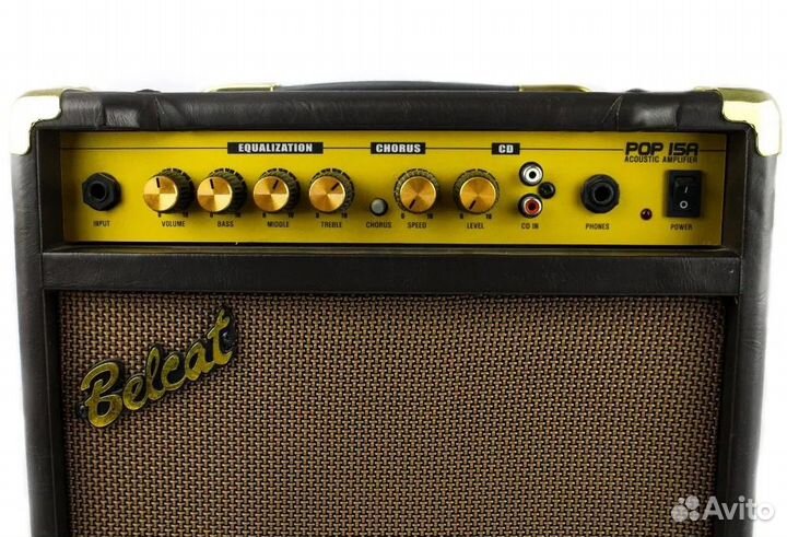 Комбоусилитель для акустики Belcat POP15A