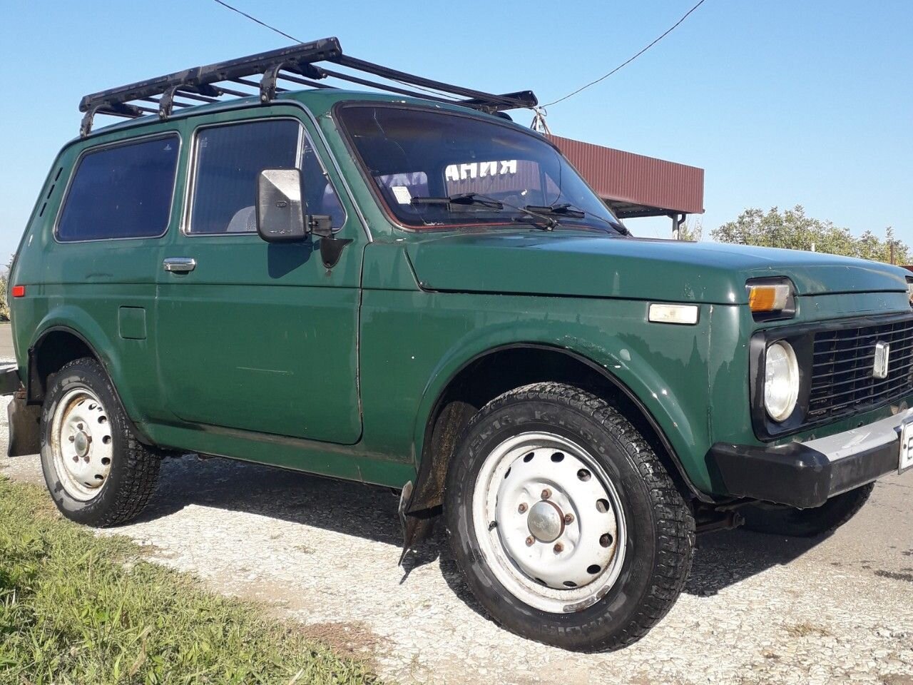 ВАЗ (LADA) 4x4 (Нива): фото владельца