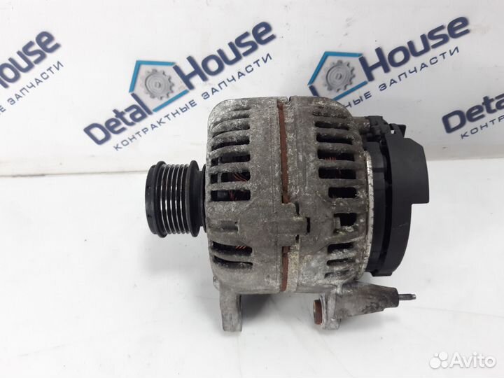 Генератор Volkswagen Touran 2.0 TDI BKD 2006