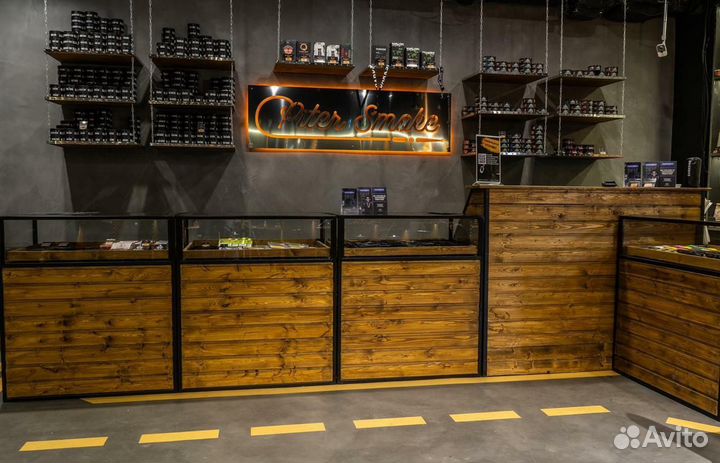 Готовый бизнес магазина кальянов