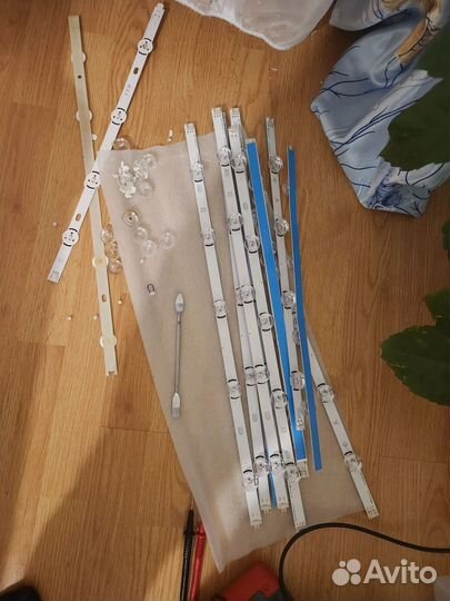 Ремонт телевизоров