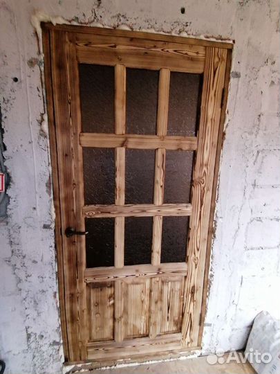 Реставрация деревянной мебели, дверей