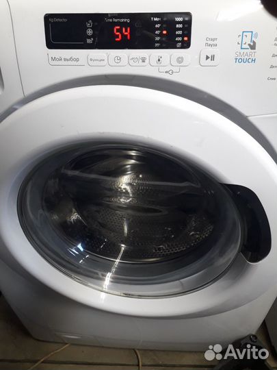 Стиральная машина candy