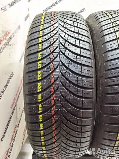 Goodyear Vector 4Seasons 215/60 R17 97H