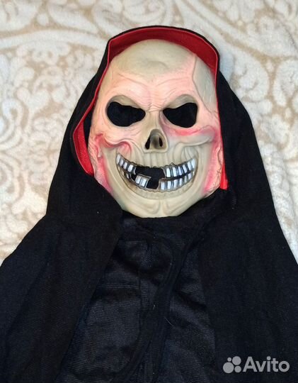 Маска череп
