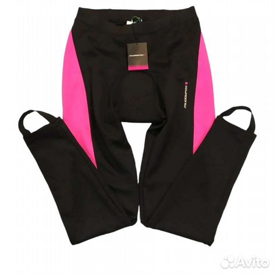 Велолосины Muddyfox велоштаны женские