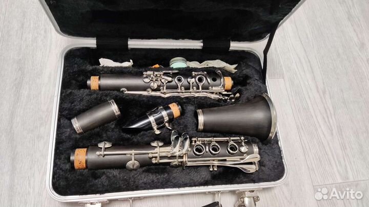 Кларнет Palatino В новый