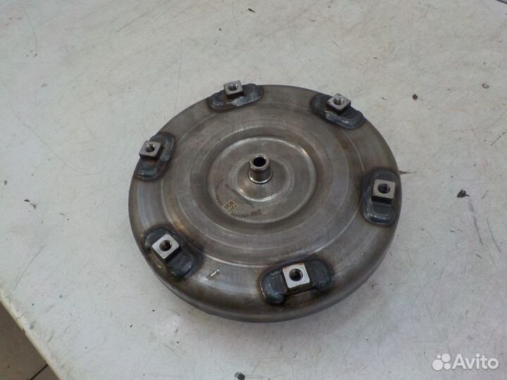 Гидротрансформатор (гидромуфта) Exeed Exeed VX