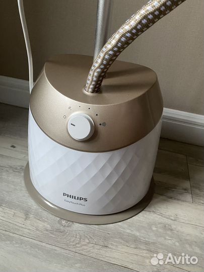 Отпариватель Philips Easy Touch plus GC524/60