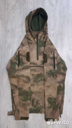 Анорак Giena Tactics Softshell