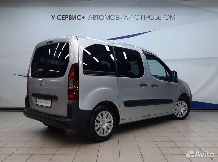 Citroen Berlingo 1.6 МТ, 2012, 174 027 км