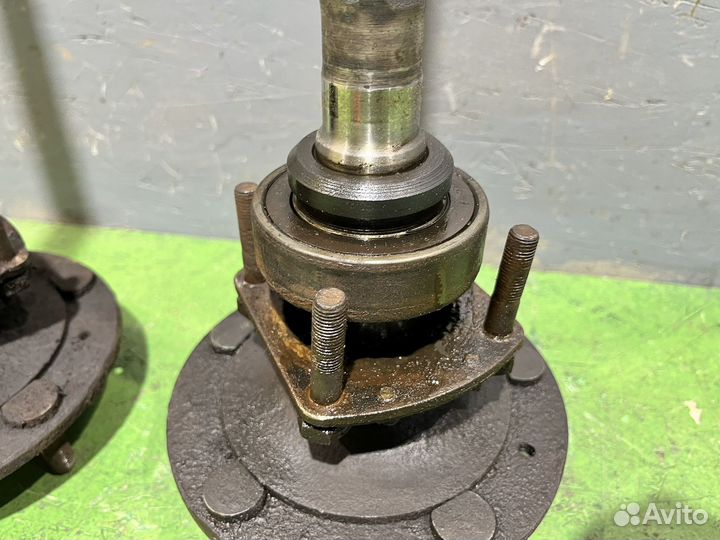 Полуось ваз Нива 2121, 21213, 21214