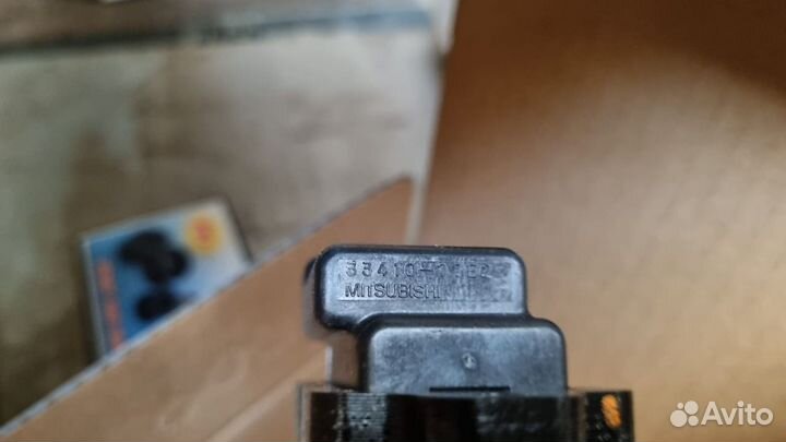 Катушка зажигания mitsubishi electric H006T14171B