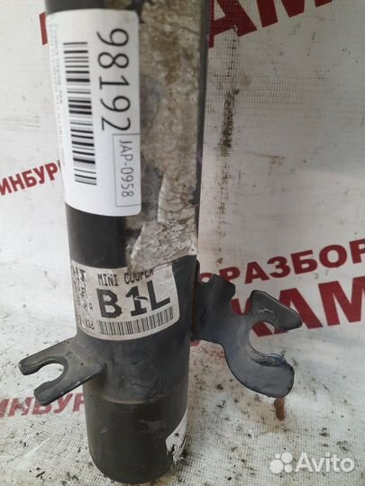 Стойка передняя левая Mini Clubman R55 N12B16 2008