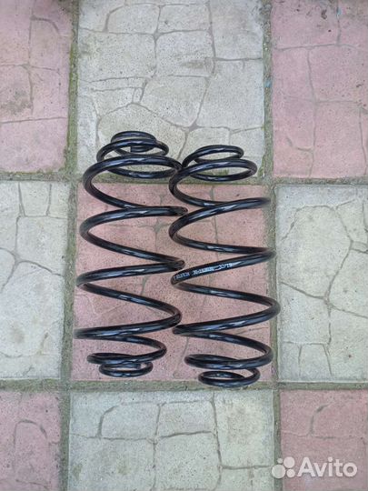 Пружины зад Астра Н седан