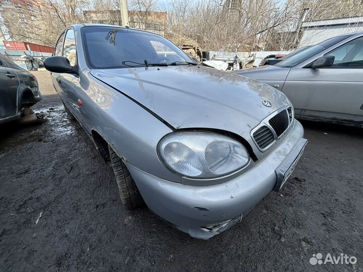 Запчасти дэу нексия ланос сенс заз матиз