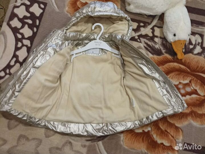 Куртка для девочки