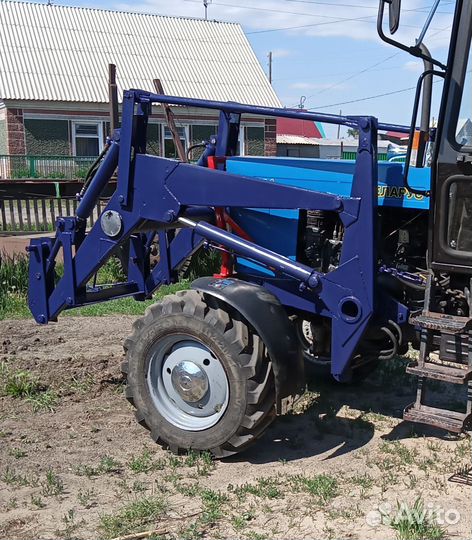 Навесной погрузчик