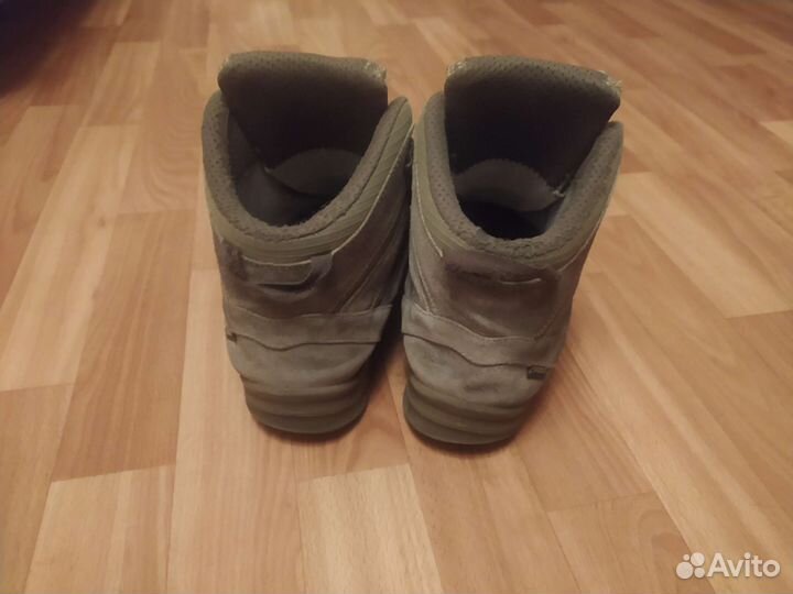 Берцы haix Black Eagle Athletic 2.0 V GTX mid