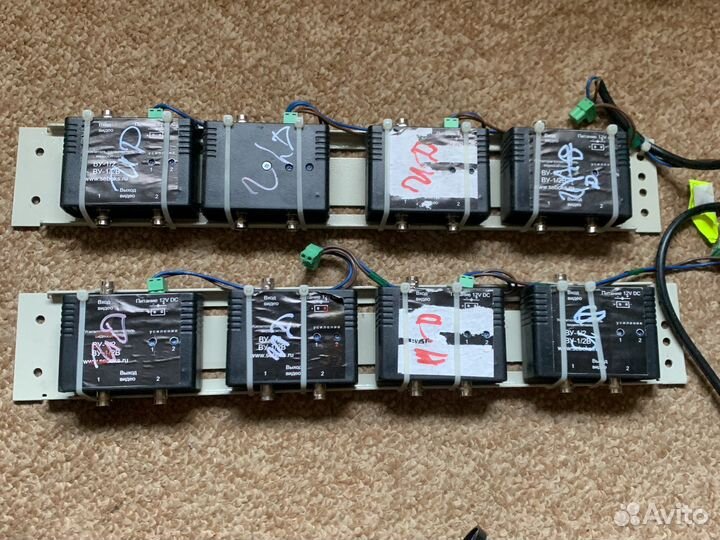 Набор видеонаблюдения