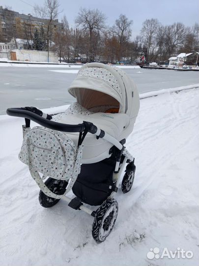 Коляска Esperanza Victoria Lux