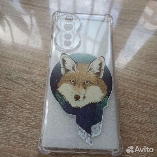 Чехол на honor 80