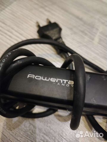 Утюжок для волос rowenta