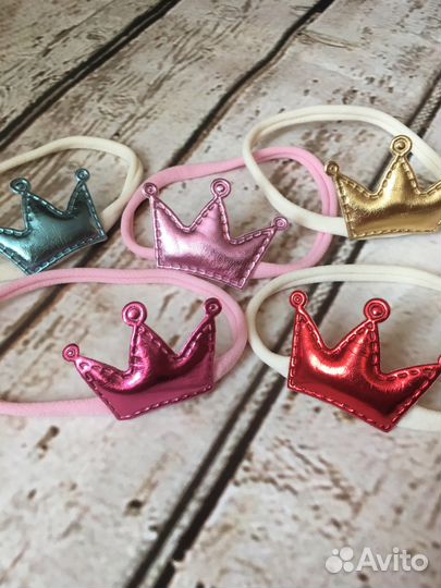 Повязочки на голову