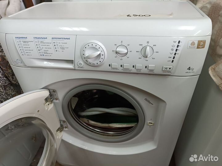 Стиральная машина на 4 кг 33 см узкая
