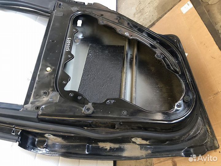 Дверь задняя правая Ford Focus 2 2008-2011