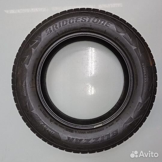 Bridgestone Blizzak DM-V2 235/65 R18