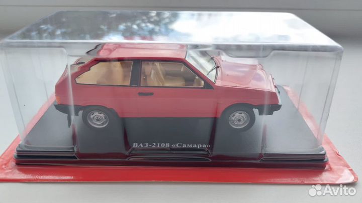 Продаю модель ваз 2108