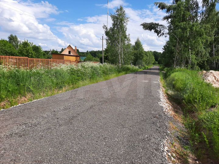 Участок 9 сот. (ИЖС)