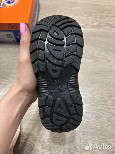 Зимние сапоги