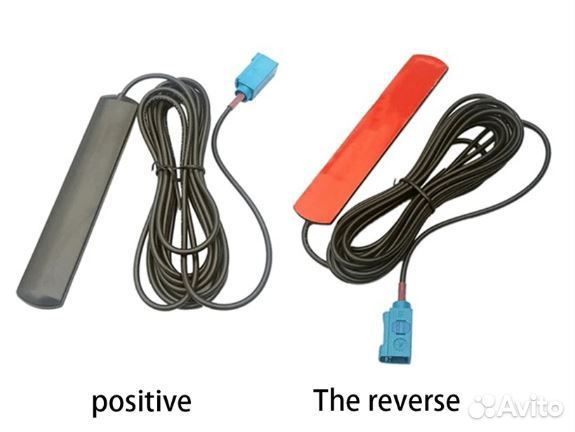 Антенна Wi-Fi / BT NBT-EVO Entrynav